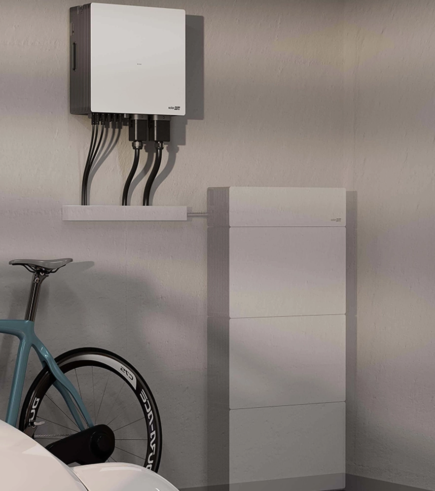 SolarEdge Nexis battery cost