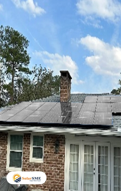 Solar installation
