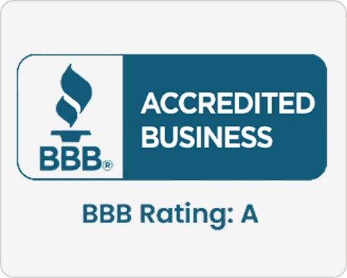 BBB accreditation