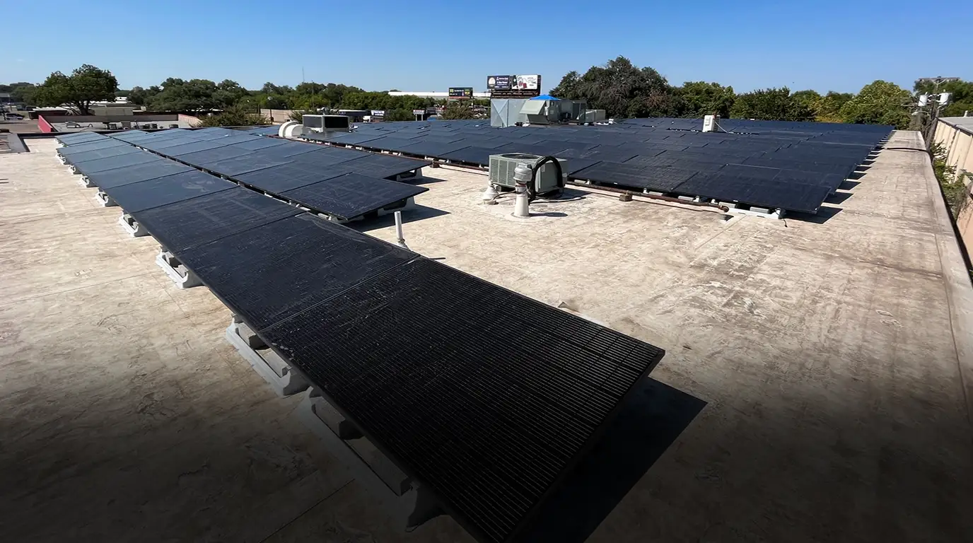 commercial solar
