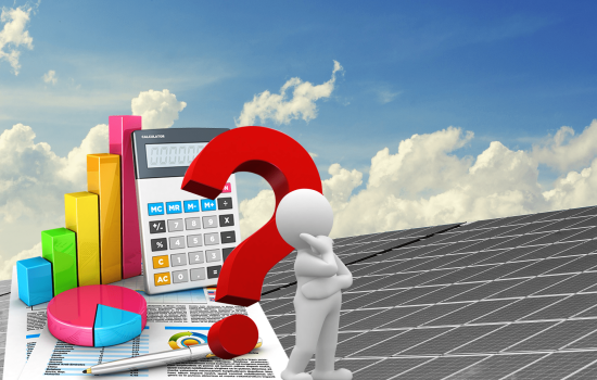 Solar Insurance cost