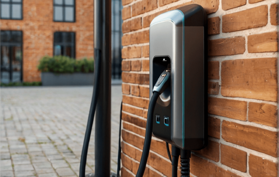 EV chargers