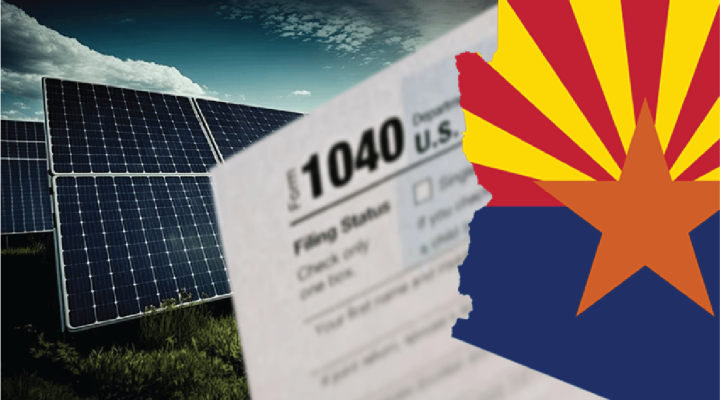 Federal Solar Tax Credit in Arizona