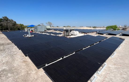 Commercial Solar Home