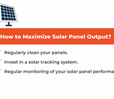 maximize solar output tips